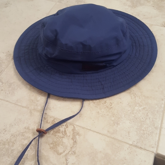 columbia wide brim hat